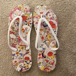 Tidal New York Flip Flops